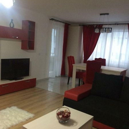 Apartament De Inchiriat Olimpic Rezidence ブラショフ エクステリア 写真