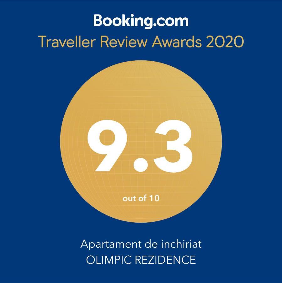 Apartament De Inchiriat Olimpic Rezidence ブラショフ エクステリア 写真