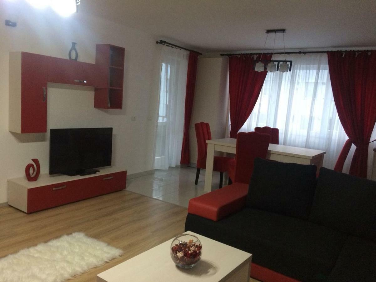 Apartament De Inchiriat Olimpic Rezidence ブラショフ エクステリア 写真