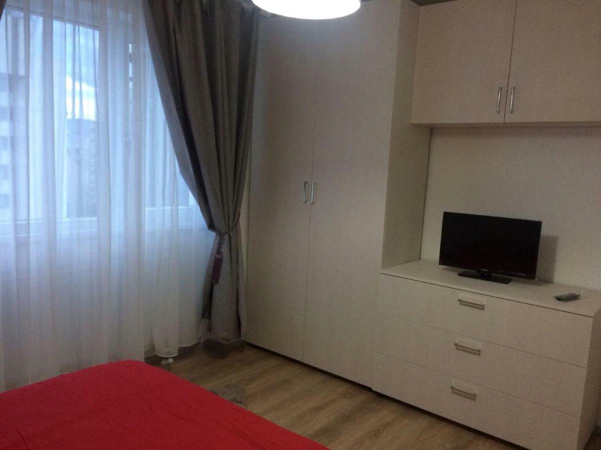 Apartament De Inchiriat Olimpic Rezidence ブラショフ エクステリア 写真