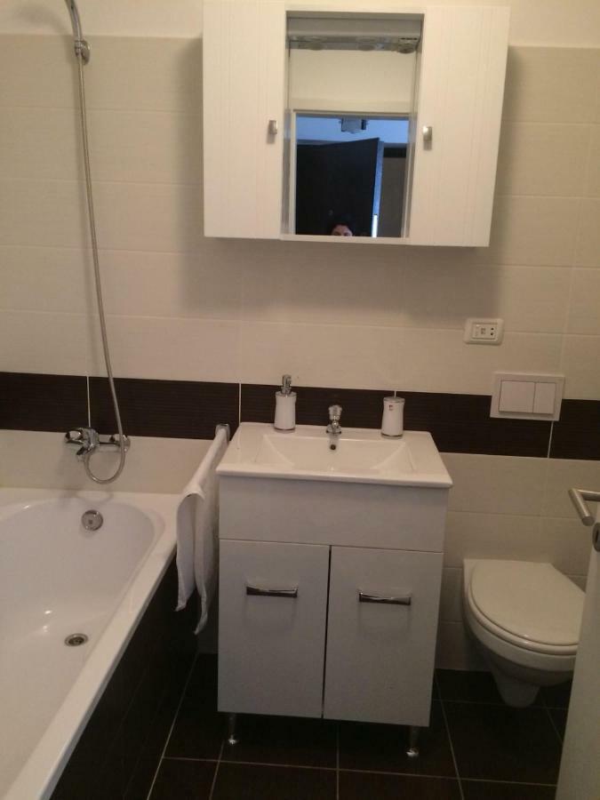 Apartament De Inchiriat Olimpic Rezidence ブラショフ エクステリア 写真