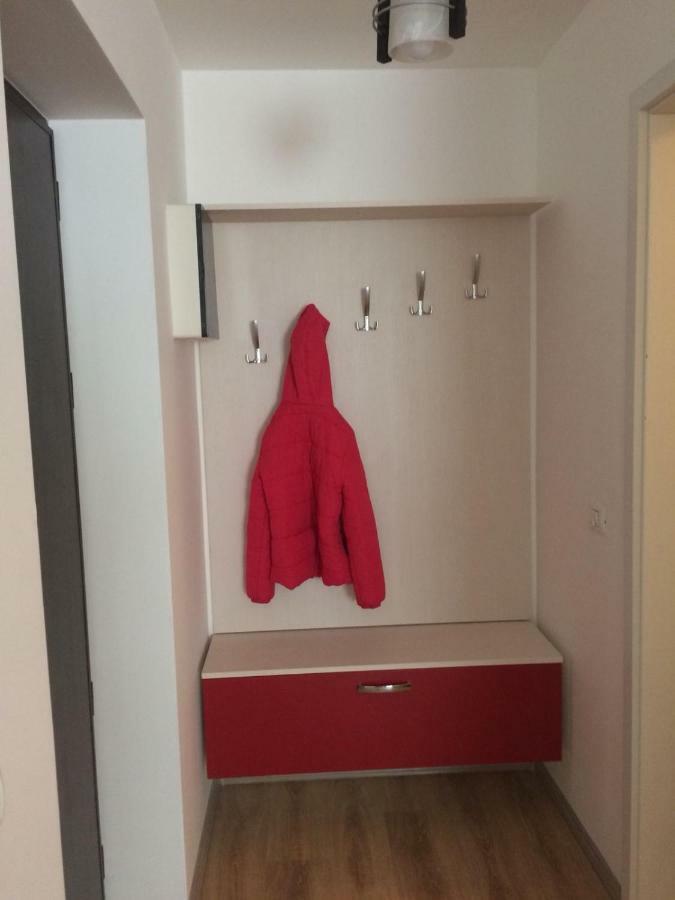 Apartament De Inchiriat Olimpic Rezidence ブラショフ エクステリア 写真